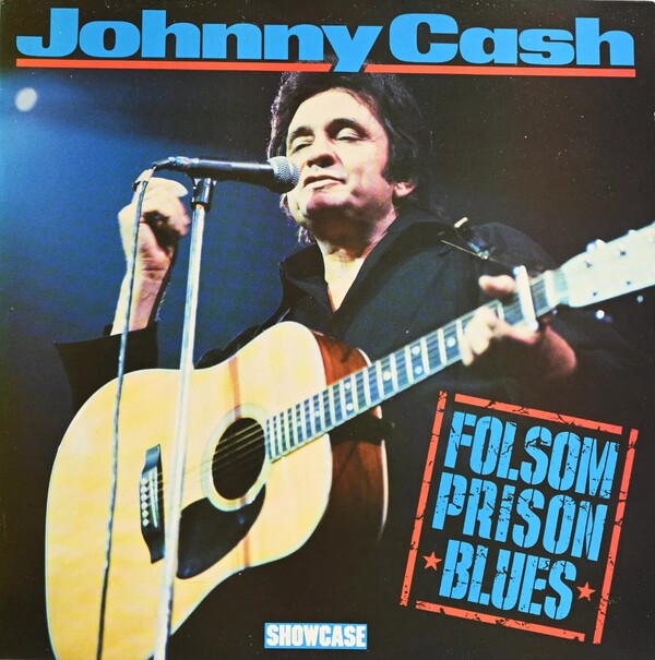 Folsom Prison Blues by Johnny Cash (Compilation; Showcase; SHLP 126 ...