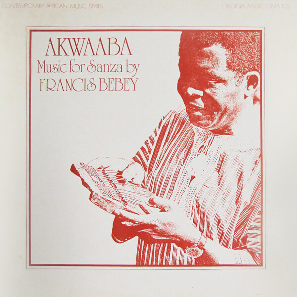 Francis Bebey African Electronic Music（Francis Bebey