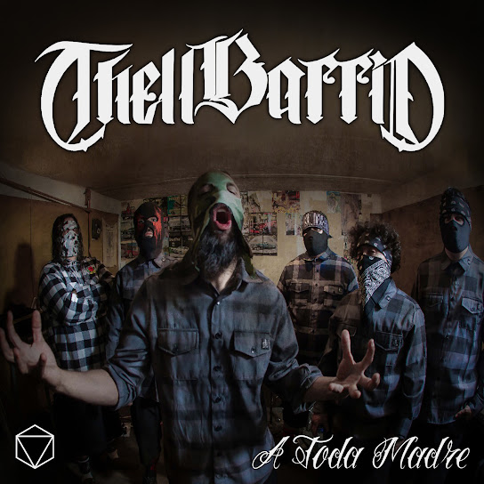 A Toda Madre by Thell Barrio (Single, Metalcore): Reviews, Ratings ...