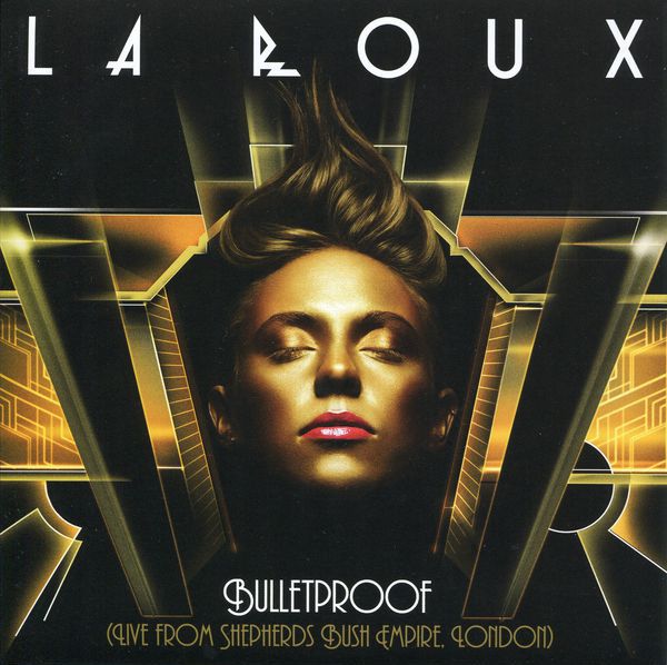 Bulletproof Roux Bulletproof (Live From Shepherds Bush Empire, London) by La Roux ...