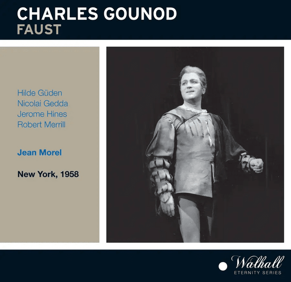 Faust by Metropolitan Opera Orchestra / Metropolitan Opera Chorus ...