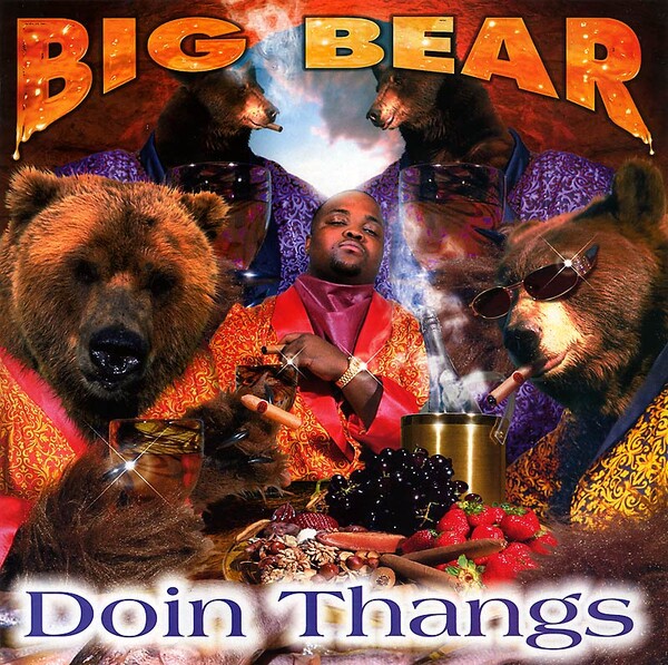 Big Pooh Bear G-RAP G-FUNK レコード g-rap big bear Big Pooh Bear G-RAP G-FUNK レコード Big Pooh Bear G-