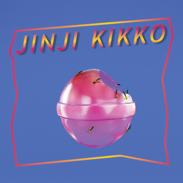 Jinji Kikko by 落日飛車 [Sunset Rollercoaster] (EP, Synthpop