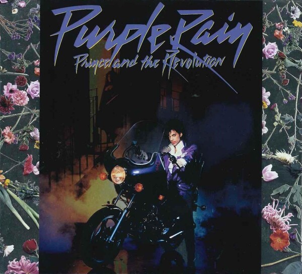 Purple Rain by Prince and The Revolution (Album; Warner Bros