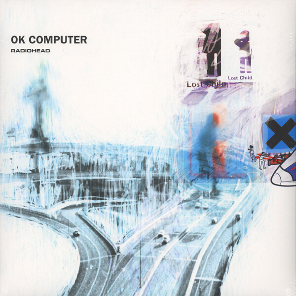 OK Computer by Radiohead (Album; XL; XLLP781): Reviews