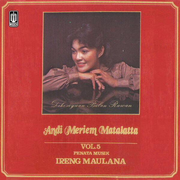 Andi Meriem Matalatta Vol. V by Andi Meriem Mattalatta