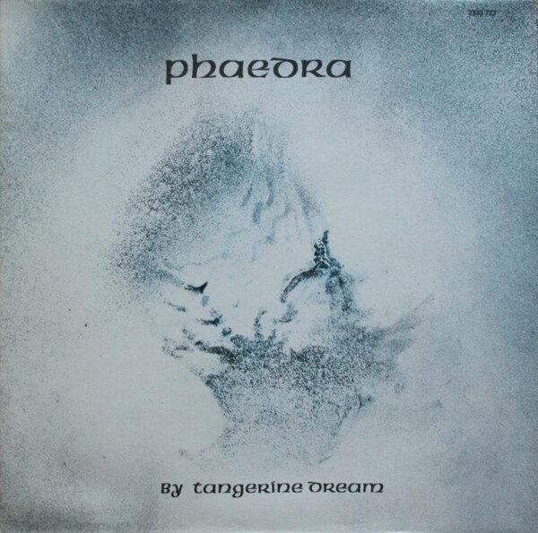 Phaedra by Tangerine Dream (Album; Virgin; 2933 723) Reviews, Ratings, Credits, Song list
