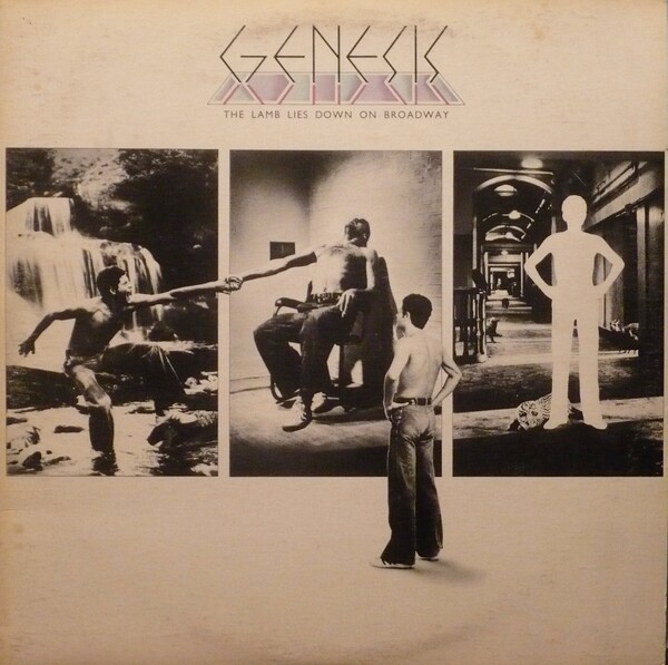 thumbnail image 2 of Genesis - The Lamb Lies Down On Broadway 50th Anniversary Super Deluxe Edition Vinyl LP Box Set (2025) With Blu-Ray 2 of 6