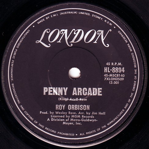 4BC Top 40 - 26 November 1969 - Brisbane QLD Australia - Rate Your