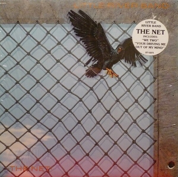 リトル・リバー・バンド THE NET リトル・リバー・バンド THE NET