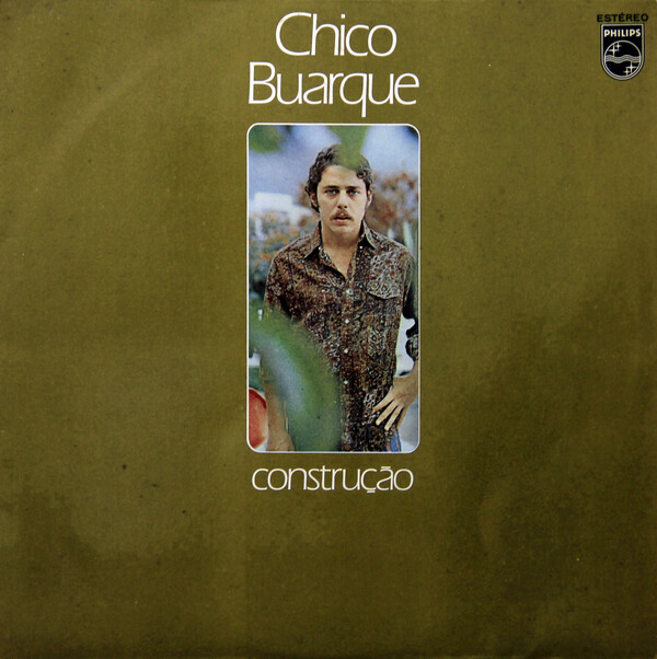 Construção by Chico Buarque (Album, MPB): Reviews, Ratings, Credits ...