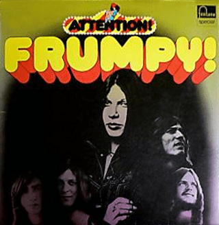 Attention! Frumpy! by Frumpy (Compilation, Progressive Rock): Reviews ...