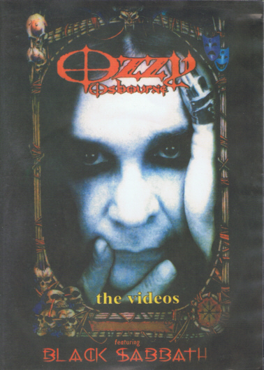 ozzy osbourne song writing credits