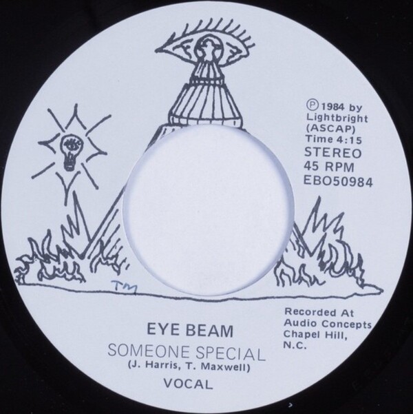 Someone Special by Eye Beam (Single, Boogie) Reviews, Ratings, Credits, Song list Rate Your Music