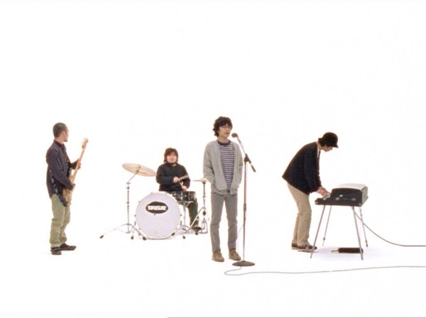 ワールズエンド・スーパーノヴァ by くるり [Quruli] (Music video