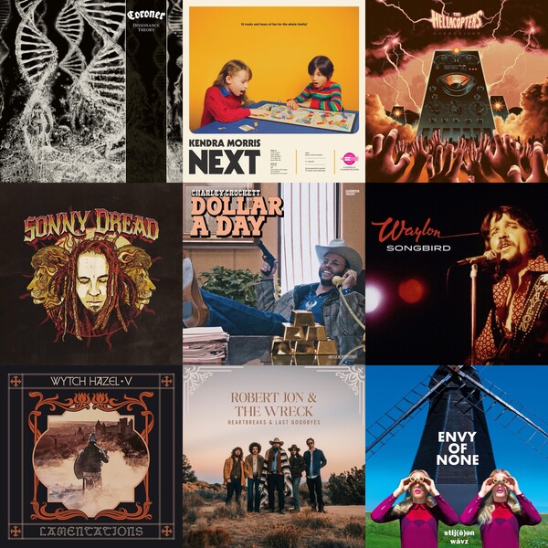 2025 Year in Review (*formerly known as best of) - Rate Your Music