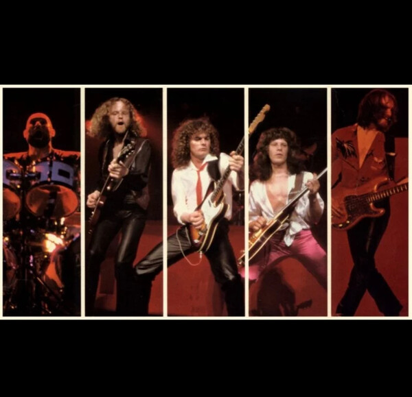 I Like to Rock Bands with two or more guitarists Rate Your Music