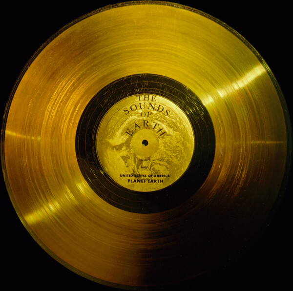 The Sounds of Earth: Voyager Golden Record by Various