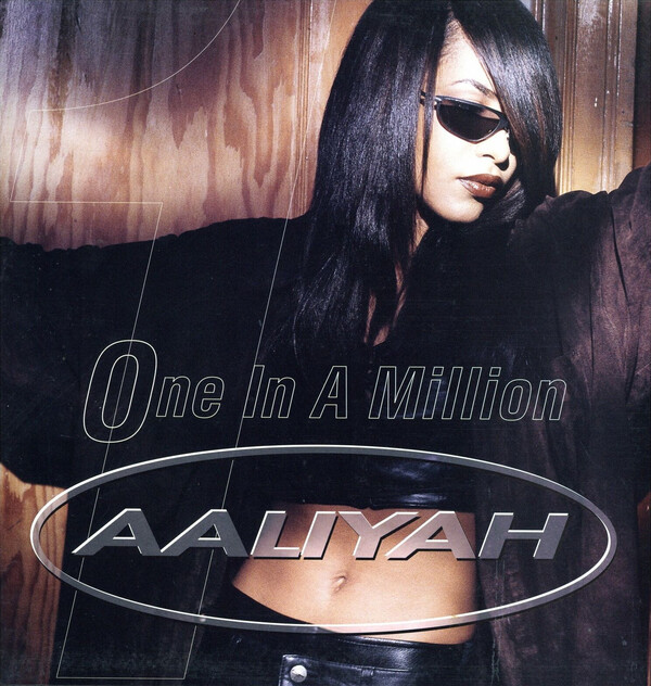 One in a Million by Aaliyah (Single; Blackground; 7567-95614