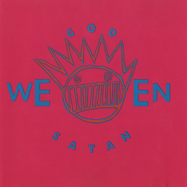 God Ween Satan: The Oneness by Ween (Album, Experimental Rock