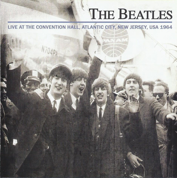 Live At The Convention Hall Atlantic City New Jersey USA 1964 By The 