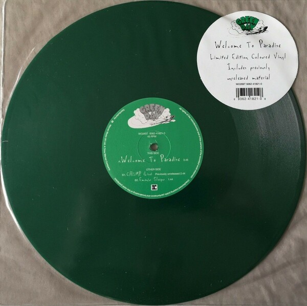 Welcome to Paradise / Chump / Emenus Sleepus by Green Day (Single