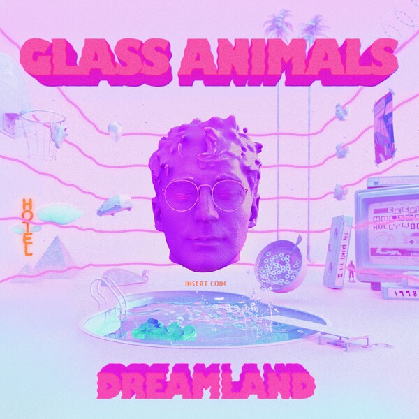 Dreamland by Glass Animals (Album, Indietronica) Reviews, Ratings