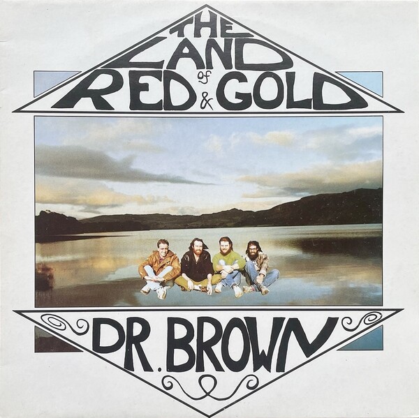 The Land of Red and Gold by Dr. Brown (Album, Psychedelic Rock ...