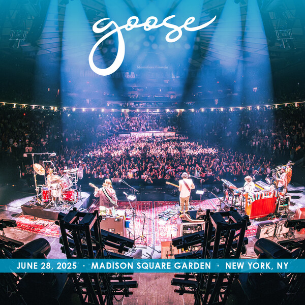 June 28, 2025 · Madison Square Garden · New York, NY by