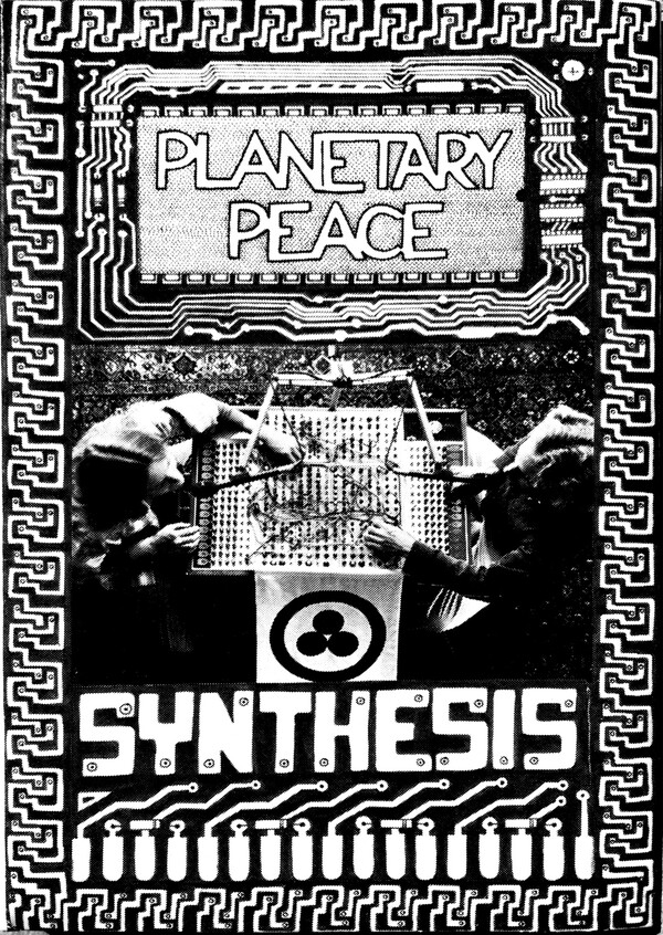 Cover art for Synthesis by Planetary Peace