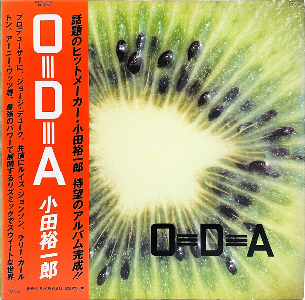 ODA by 小田裕一郎 [Yuichiro Oda] (Album): Reviews, Ratings