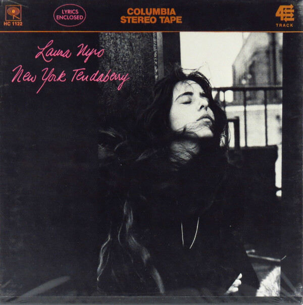 New York Tendaberry by Laura Nyro (Album; Columbia; HC 1122