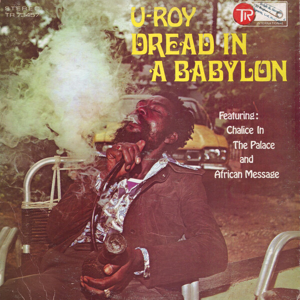 洋楽 U-Roy Dread In A Babylon LP Dread In A Babylon - Album by U-Roy | Spotify