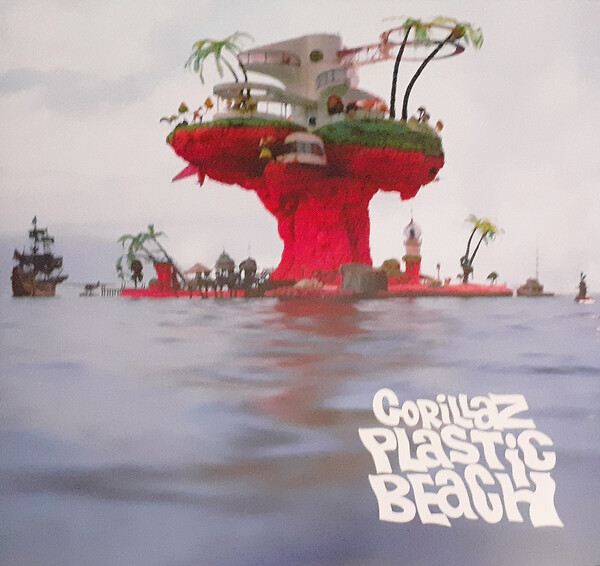 Plastic Beach by Gorillaz (Album; Parlophone; 603497911608