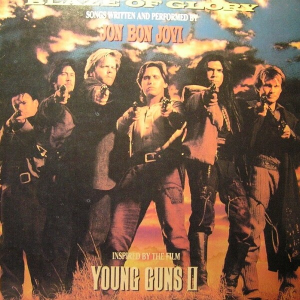 洋楽 Jon Bon Jovi Blaze of Glory Jon Bon Jovi - Blaze Of Glory - YouTube