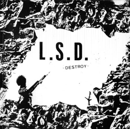 Destroy by L.S.D. (EP, Hardcore Punk): Reviews, Ratings, Credits