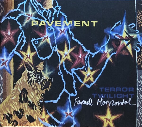 Terror Twilight: Farewell Horizontal by Pavement (Album; Matador