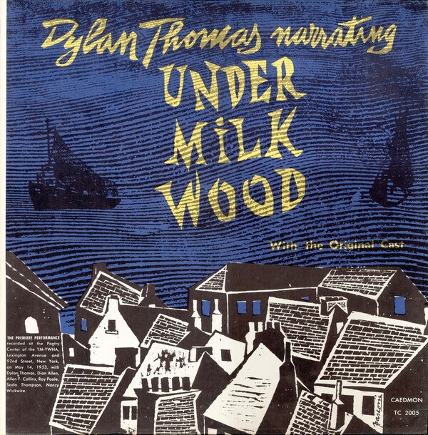 Under Milk Wood by Dylan Thomas and Cast (Album, Spoken Word): Reviews ...