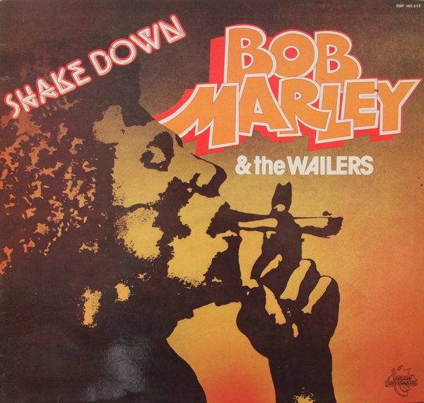 Shake Down by Bob Marley & The Wailers (Album; Espérance; ESP 165 513