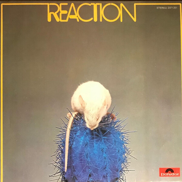 邦楽 REACTION/REACTION FINAL DVD+CD/ Farewell Reaction by Reaction (Album, Hard Rock): Reviews, Ratings, Credits