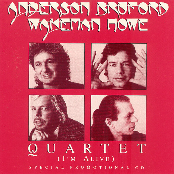 Anderson Bruford Wakeman Howe Albums: songs, discography