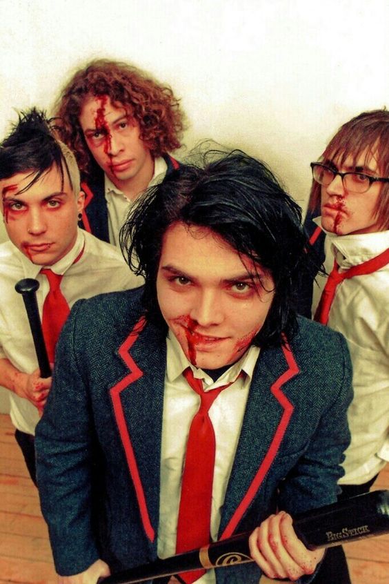 My Chemical Romance Expanded Universe - Rate Your Music