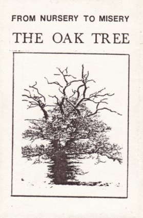 Cover art for The Oak Tree by From Nursery to Misery