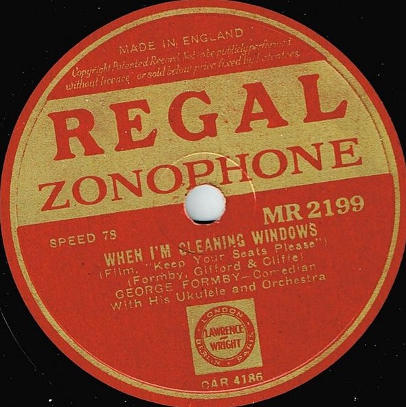 George Formby Albums: songs, discography, biography, and listening ...