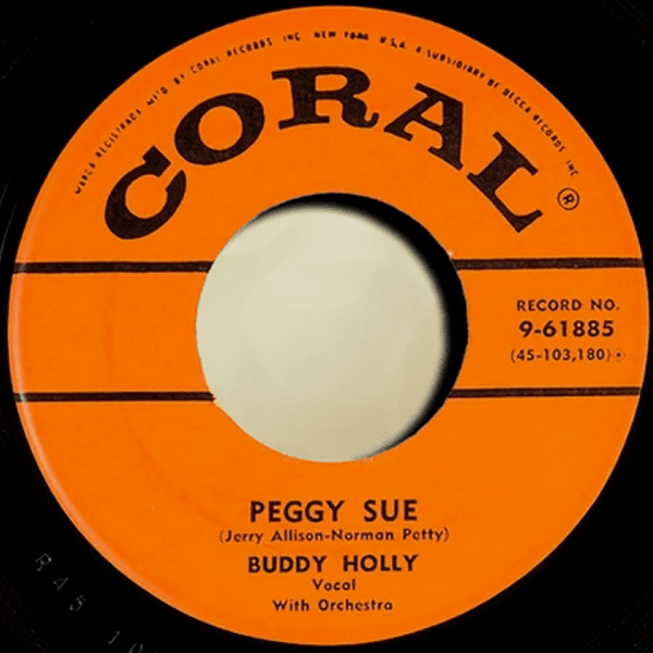 N*9様 BUDDY HOLLY PEGGY SUE / EVERYDAY オリ N*9様 BUDDY HOLLY PEGGY SUE / EVERYDAY オリ