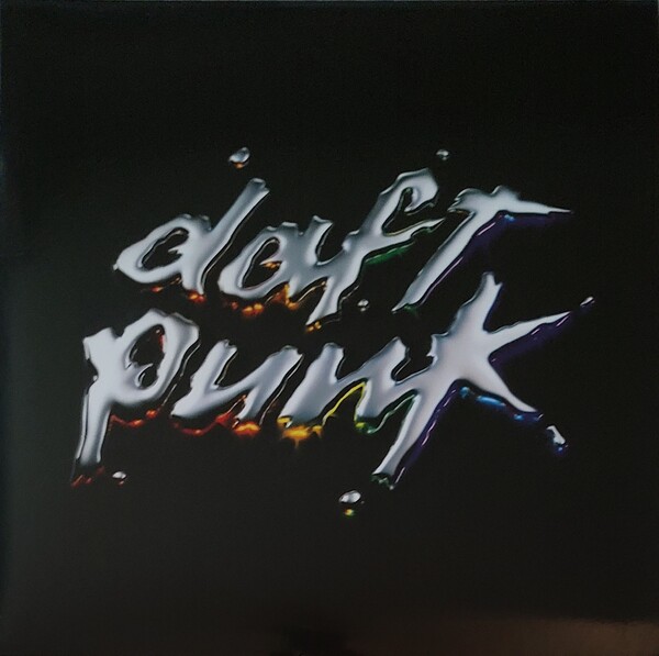 Discovery by Daft Punk (Album; Virgin; V2940 / 7243 8496061 2