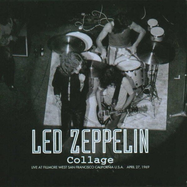 Collage (Live at Fillmore West, San Francisco, CA April 27, 1969 