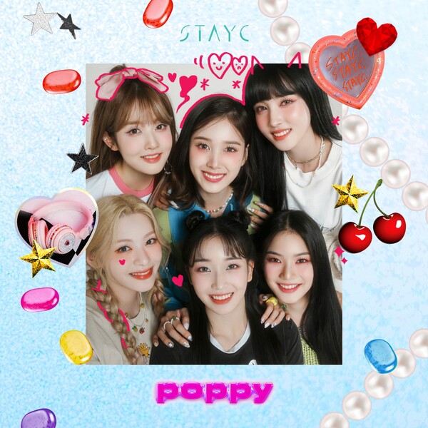 stayc セウン チェキ poppy STAYC（ステイシー） 'POPPY' MV - YouTube