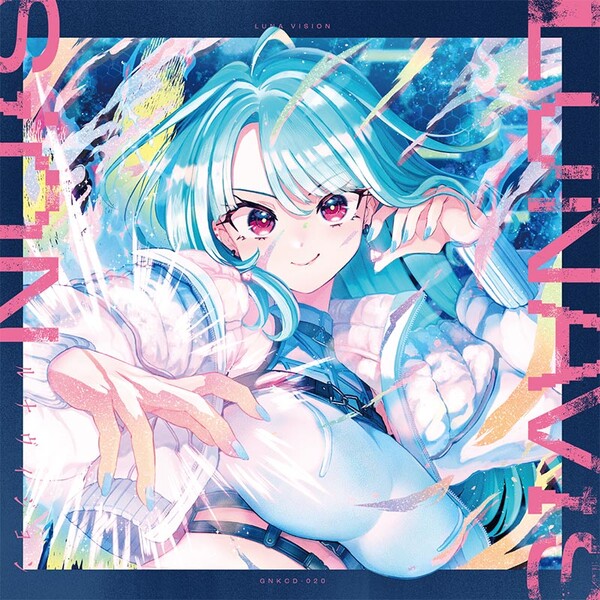 ルナヴィジョン by DJ Genki (Album, Hardcore [EDM]): Reviews