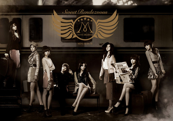 Nine Muses Drama 韓国盤 CD 全メンバーサイン入り Nine Muses Drama 韓国盤 CD 全メンバーサイン入り - メルカリ